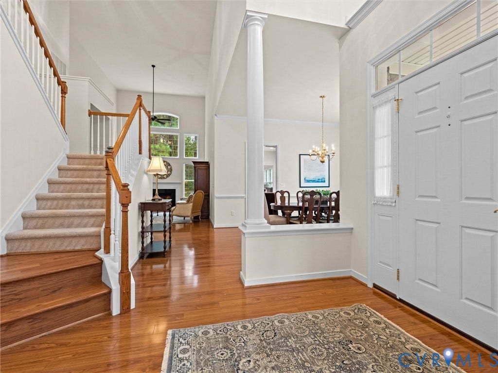 5034 Lewisetta Drive, Glen Allen, VA 23060 5034 Lewisetta Drive, Glen Allen, VA 23060