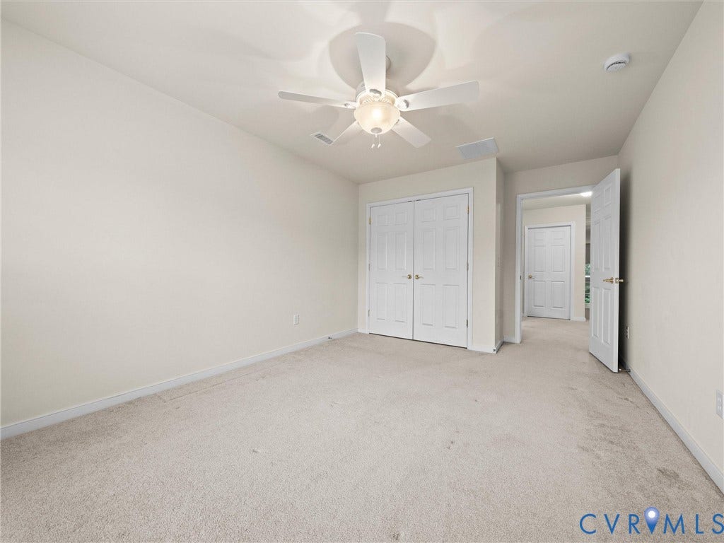 5034 Lewisetta Drive, Glen Allen, VA 23060 Bedroom #3