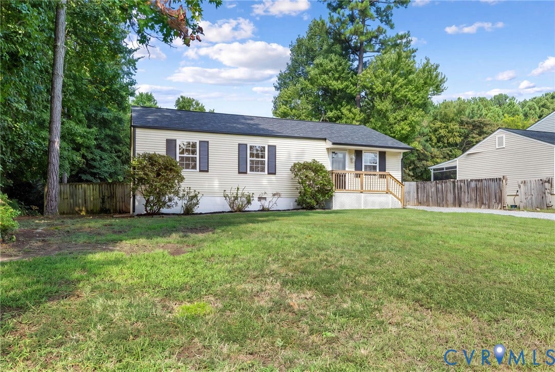 418 Marbleridge Road, North Chesterfield, VA 23236 418 Marbleridge Road, North Chesterfield, VA 23236