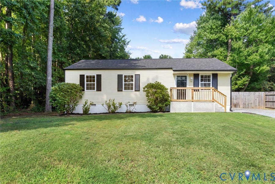 Property photo for 418 Marbleridge Road, North Chesterfield, VA
