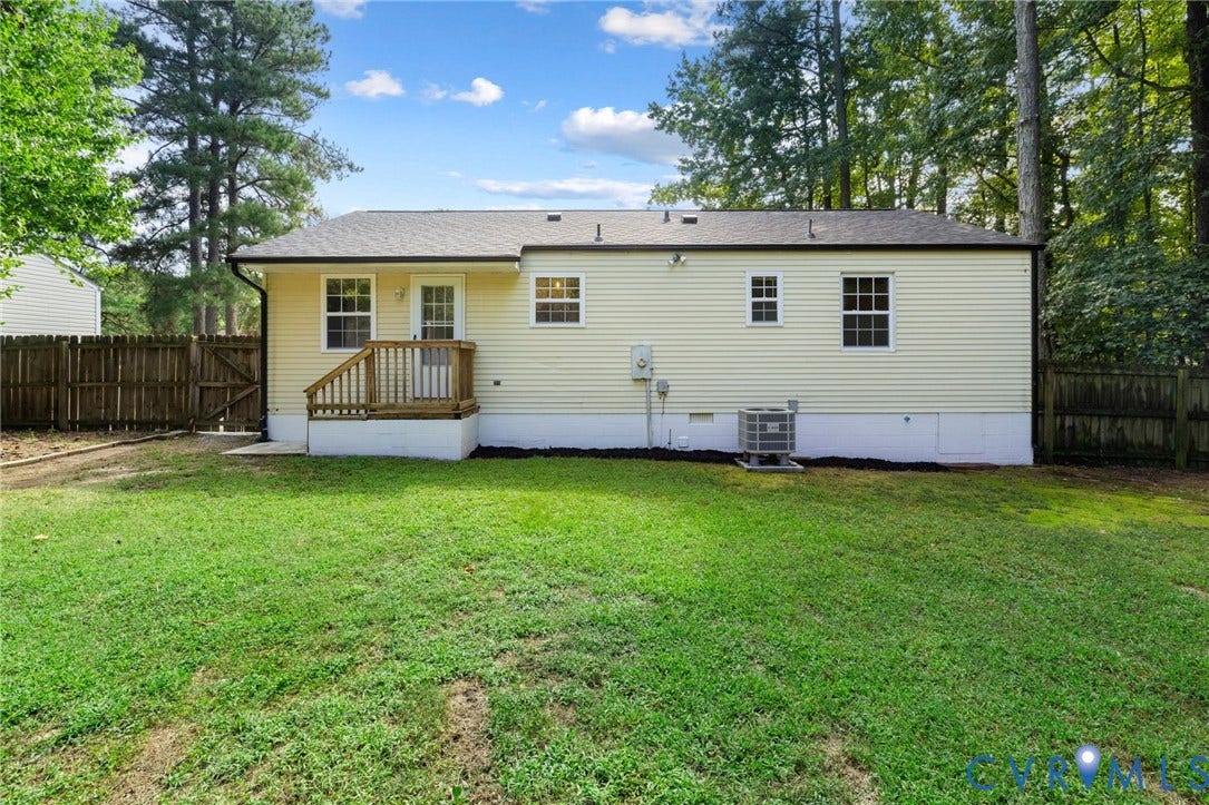 418 Marbleridge Road, North Chesterfield, VA 23236 418 Marbleridge Road, North Chesterfield, VA 23236