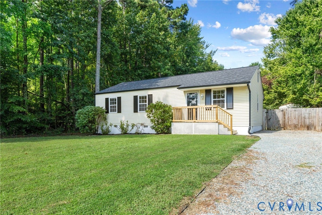 418 Marbleridge Road, North Chesterfield, VA 23236 418 Marbleridge Road, North Chesterfield, VA 23236