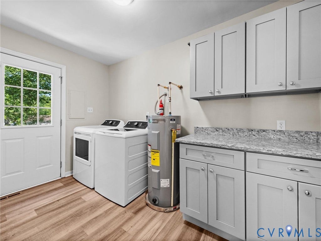 8907 Huntingcreek Place, Richmond, VA 23237
