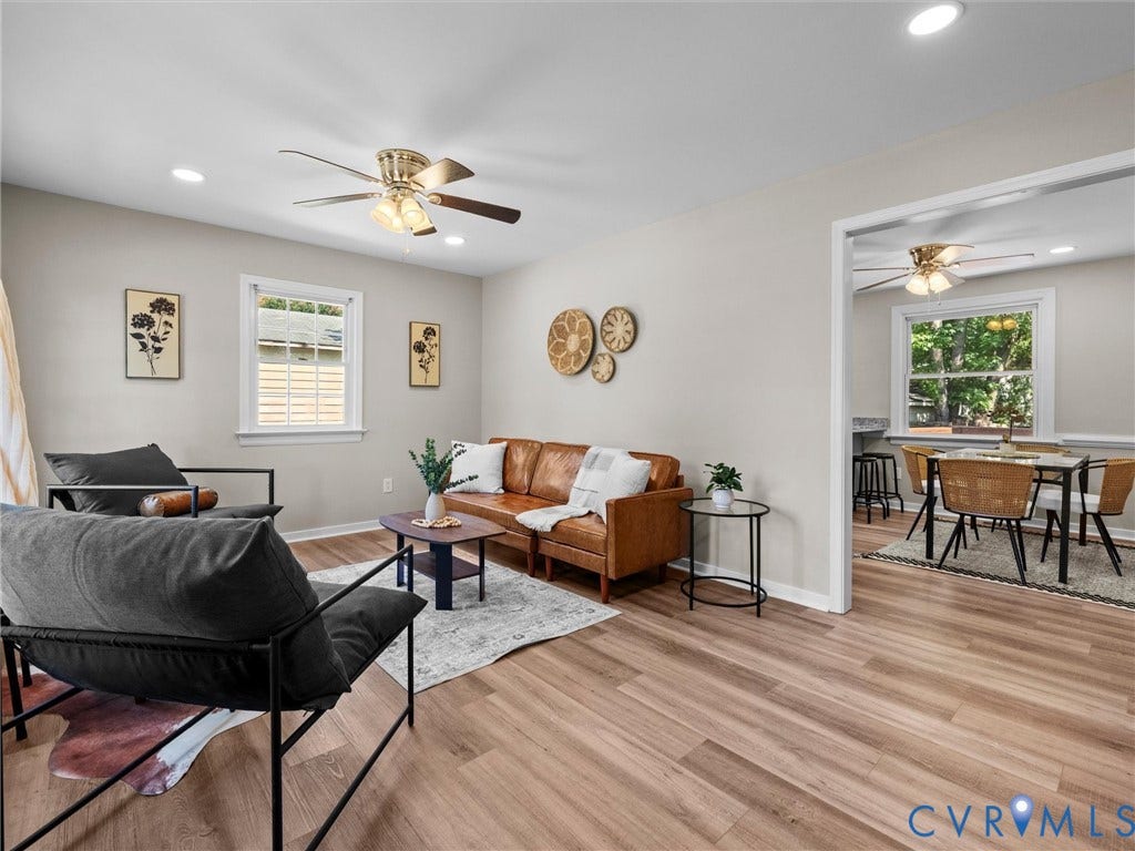 8907 Huntingcreek Place, Richmond, VA 23237