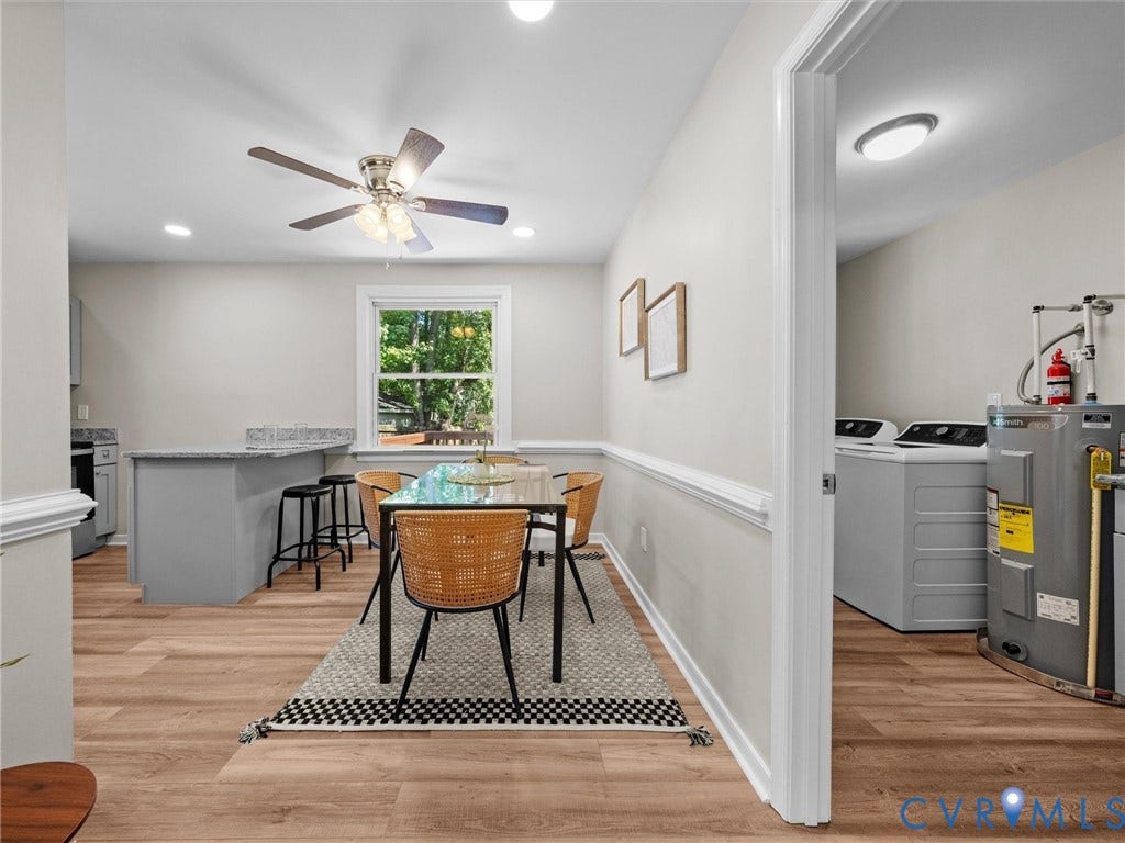 8907 Huntingcreek Place, Richmond, VA 23237