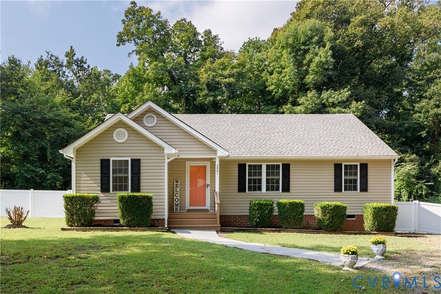 Property photo for 3001 Whistling Arrow Drive, Henrico, VA