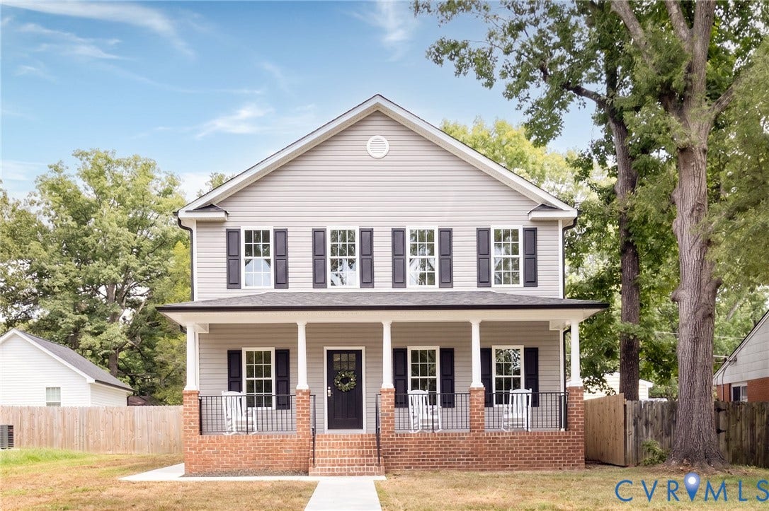 6610 Bethlehem Road, Richmond, VA 23230 6610 Bethlehem Road, Richmond, VA 23230