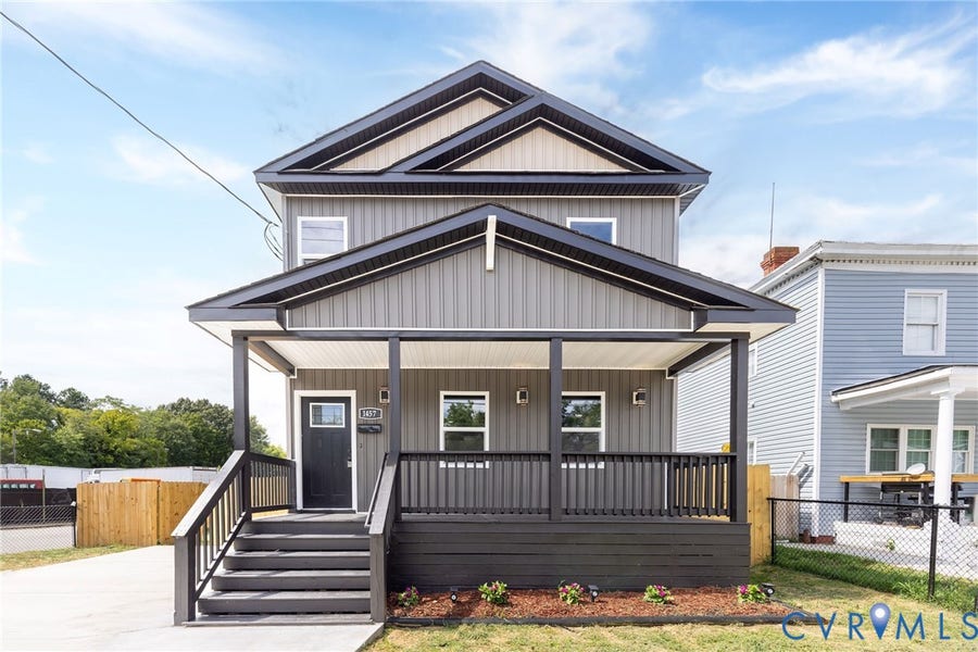 Property photo for 1457 Ferndale Avenue, Petersburg, VA