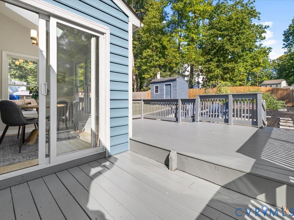 10100 Redbridge Road, North Chesterfield, VA 23236 10100 Redbridge Road, North Chesterfield, VA 23236
