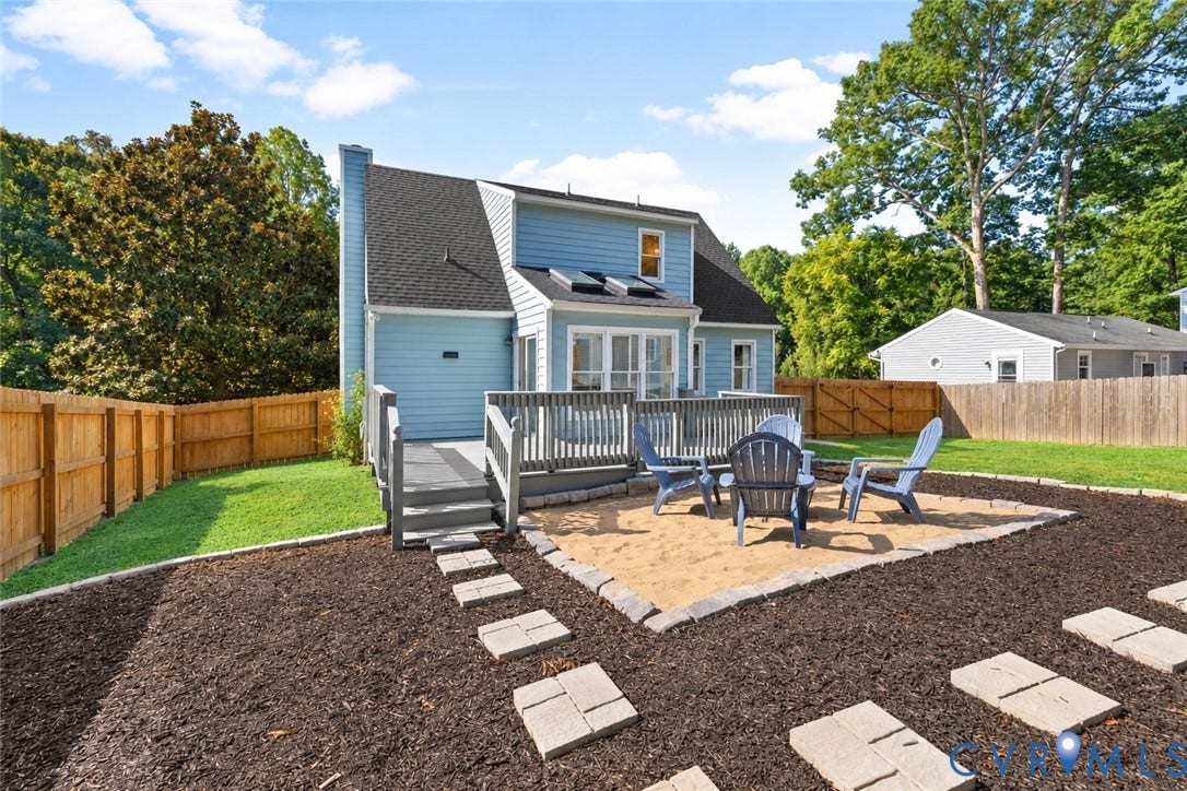 10100 Redbridge Road, North Chesterfield, VA 23236 10100 Redbridge Road, North Chesterfield, VA 23236