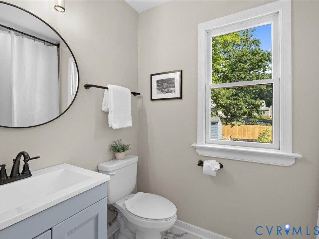 10100 Redbridge Road, North Chesterfield, VA 23236 2nd Floor Full Bath