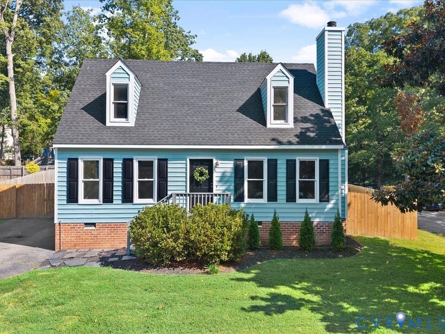 Property photo for 10100 Redbridge Road, North Chesterfield, VA