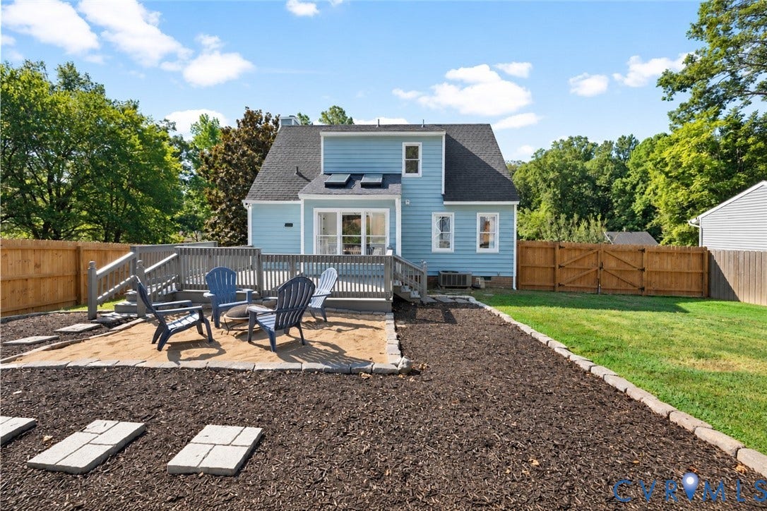 10100 Redbridge Road, North Chesterfield, VA 23236 10100 Redbridge Road, North Chesterfield, VA 23236