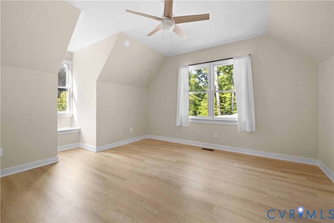 10100 Redbridge Road, North Chesterfield, VA 23236 4th Bedroom (2nd Upstairs Bedroom)