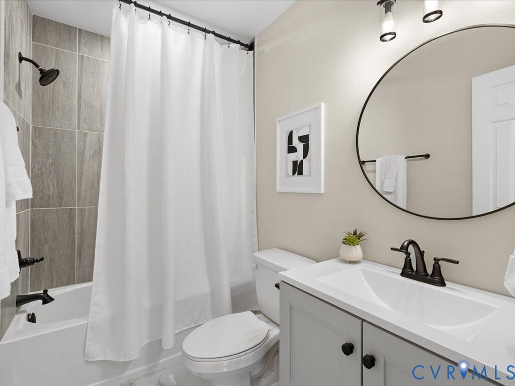 10100 Redbridge Road, North Chesterfield, VA 23236 1st Floor Full Bath