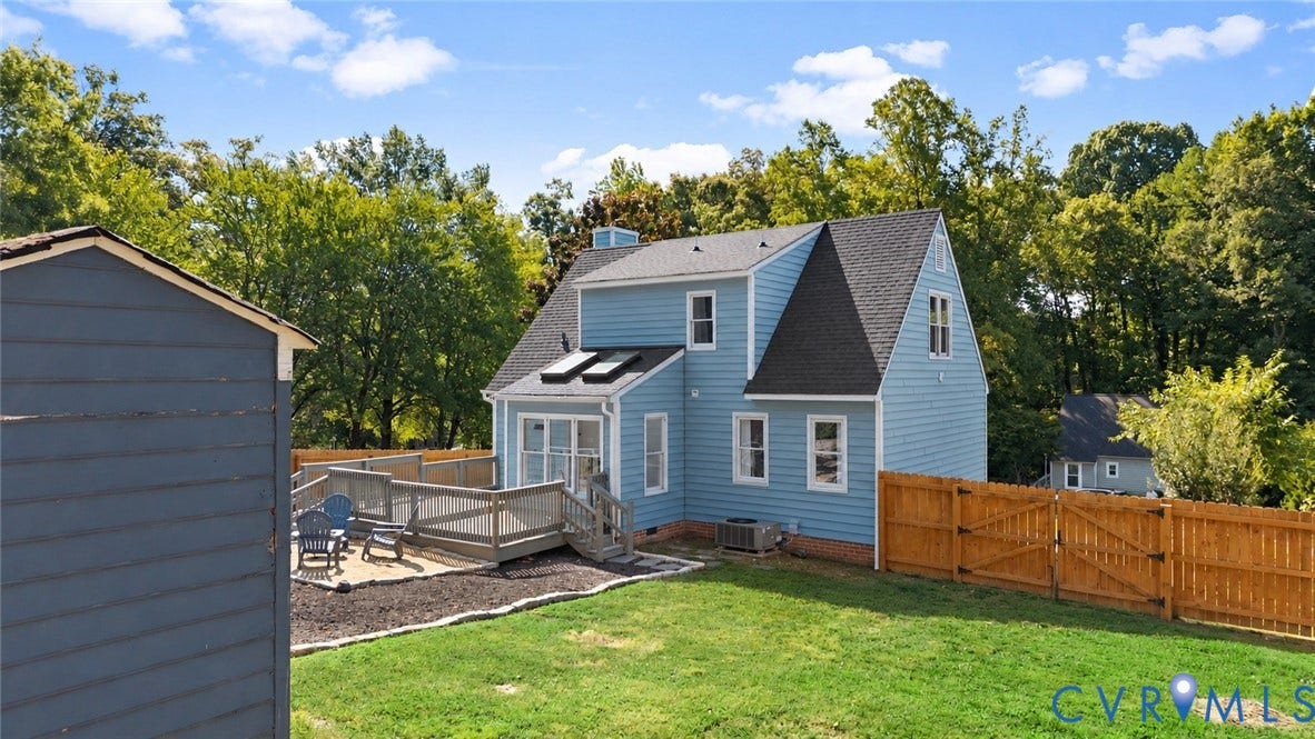 10100 Redbridge Road, North Chesterfield, VA 23236 10100 Redbridge Road, North Chesterfield, VA 23236