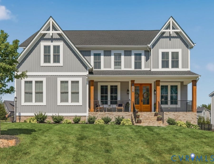 Property photo for 18525 Cove Creek Drive, Moseley, VA