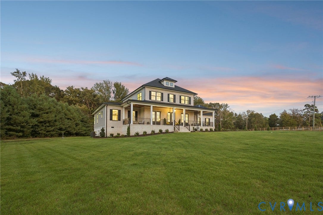 Lot 5 Olivet Church Road, Olivet Church Estates, New Kent, VA 23124 Lot 5 Olivet Church Road, Olivet Church Estates, New Kent, VA 23124