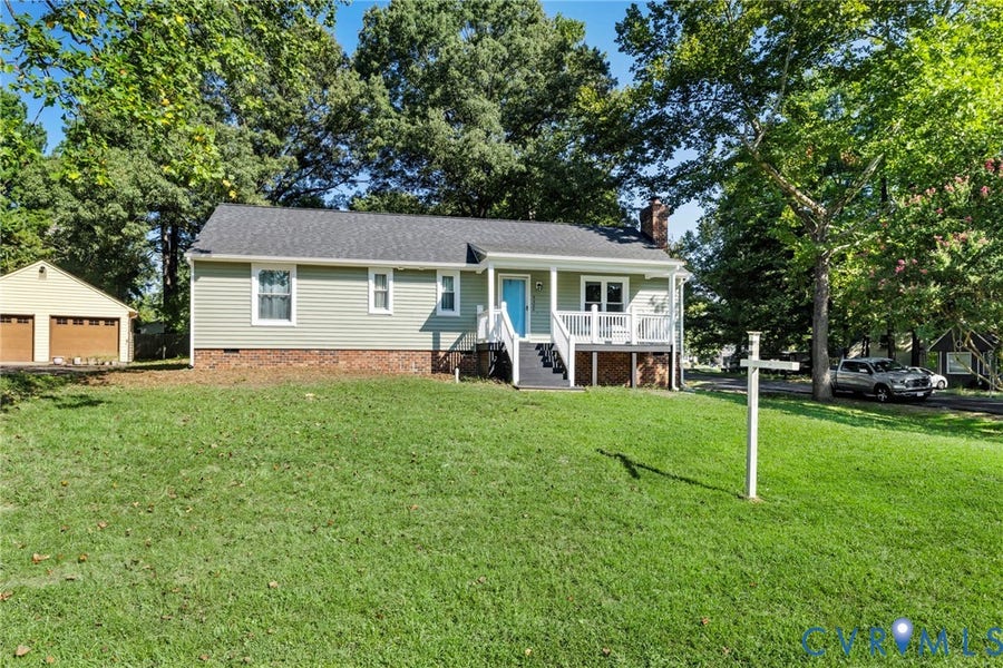 Property photo for 4804 Mason Dale Drive, Chesterfield, VA