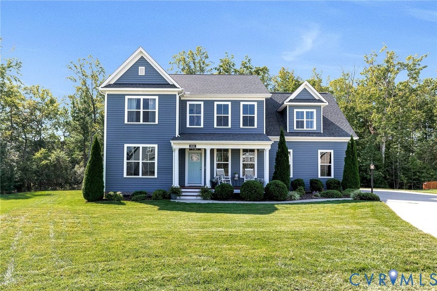 Property photo for 9518 Deering Court, Midlothian, VA