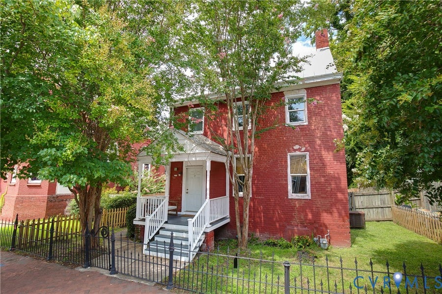 Property photo for 2608 E Marshall Street, Richmond, VA