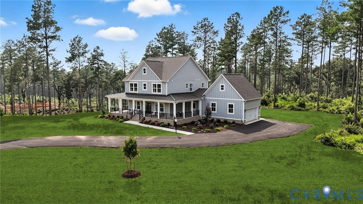Lot 1 Needlewood Court, Olivet Church Estates, New Kent, VA 23124 Lot 1 Needlewood Court, Olivet Church Estates, New Kent, VA 23124