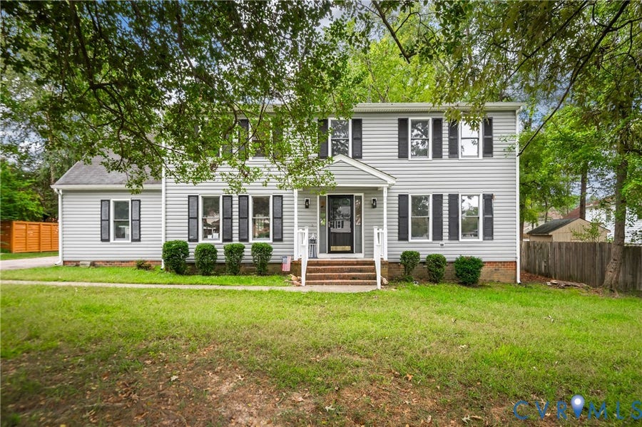 Property photo for 4525 Old Mesa Drive, North Chesterfield, VA