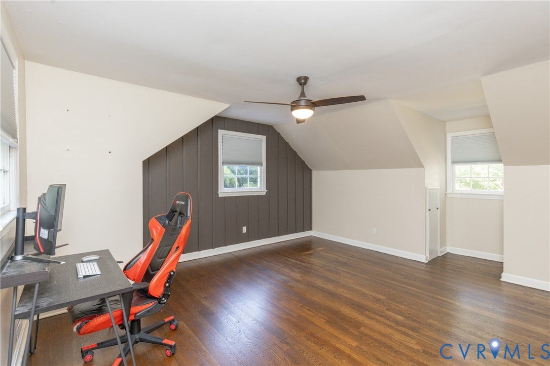 2502 Dolin Street, Hopewell, VA 23860 Upstairs Bedroom