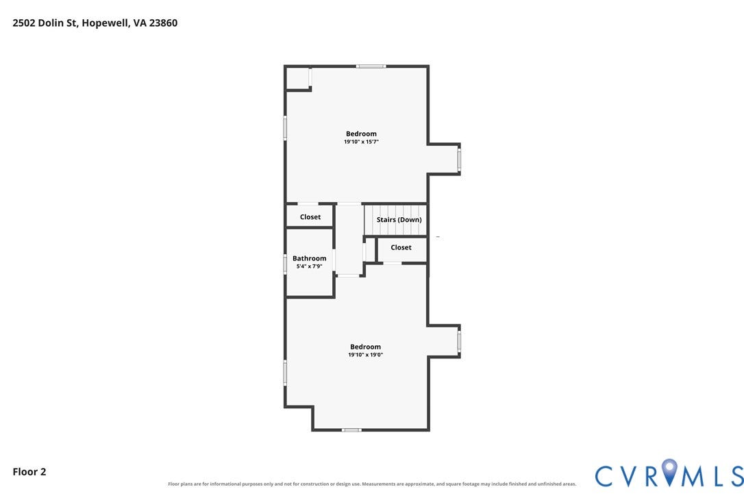 2502 Dolin Street, Hopewell, VA 23860 2502 Dolin Street, Hopewell, VA 23860