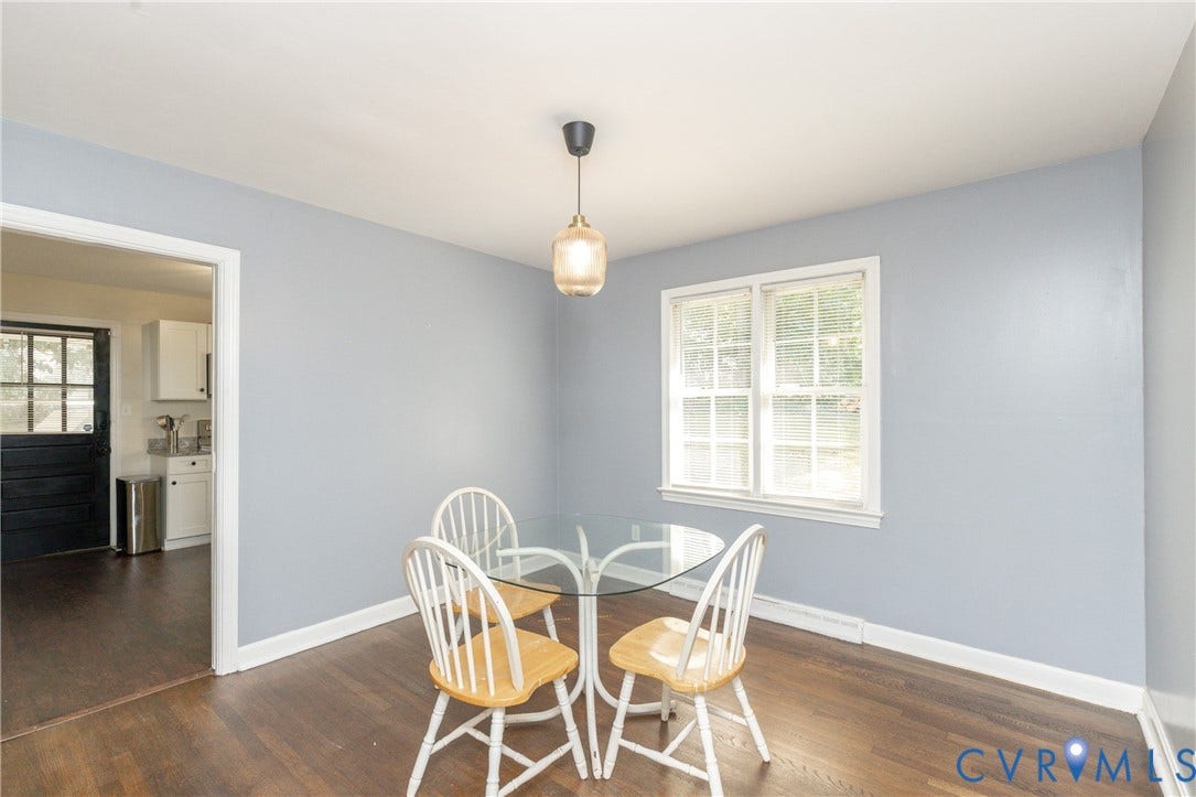 2502 Dolin Street, Hopewell, VA 23860 Dining room