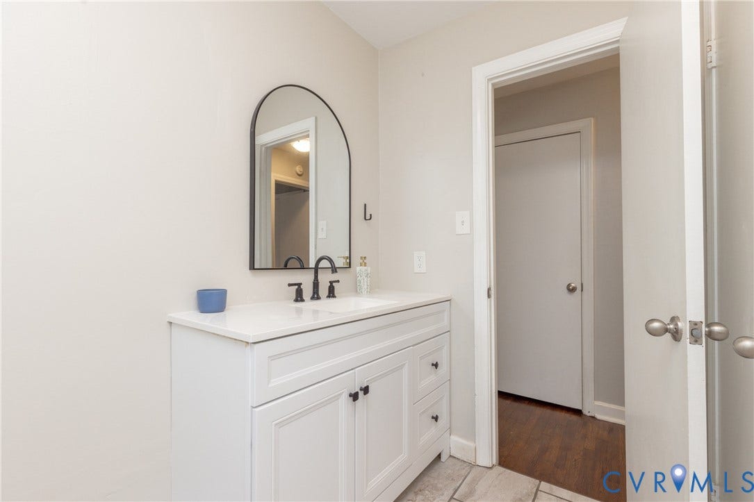 2502 Dolin Street, Hopewell, VA 23860 Another view of first floor bathroom