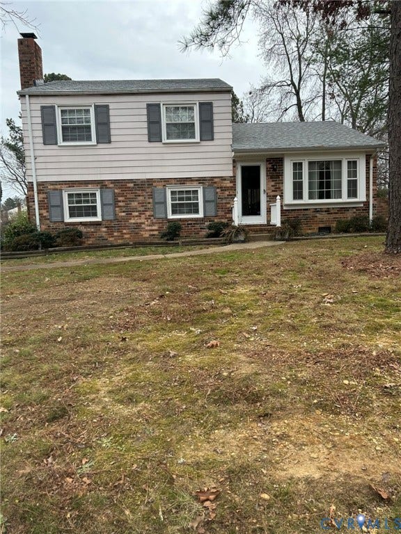 Property photo for 4231 Berrybrook Drive, Chesterfield, VA