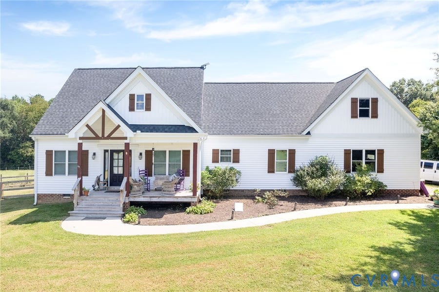 Property photo for 6749 Military Road, Amelia Courthouse, VA