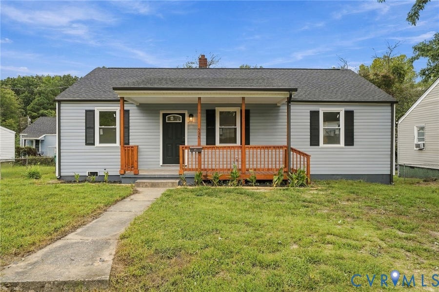 Property photo for 535 Greensville Avenue, Petersburg, VA