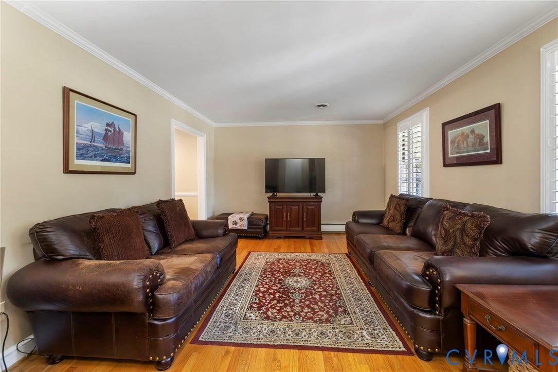 9320 Three Chopt Road, Henrico, VA 23229