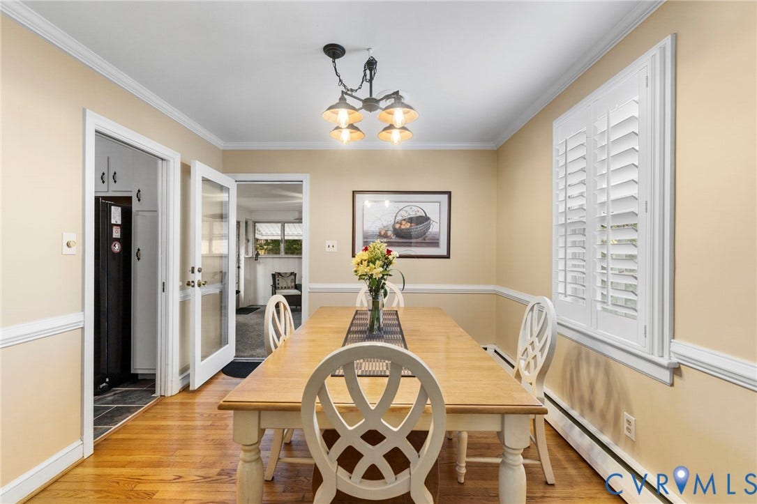 9320 Three Chopt Road, Henrico, VA 23229