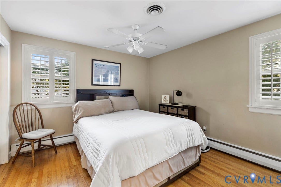 9320 Three Chopt Road, Henrico, VA 23229