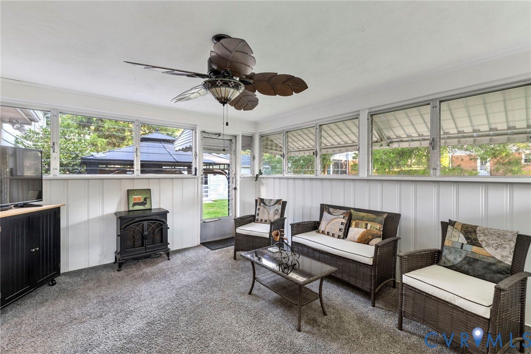 9320 Three Chopt Road, Henrico, VA 23229