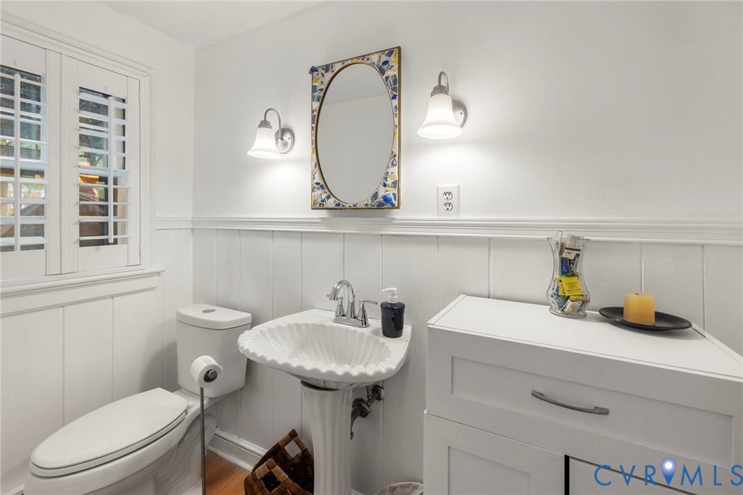 9320 Three Chopt Road, Henrico, VA 23229