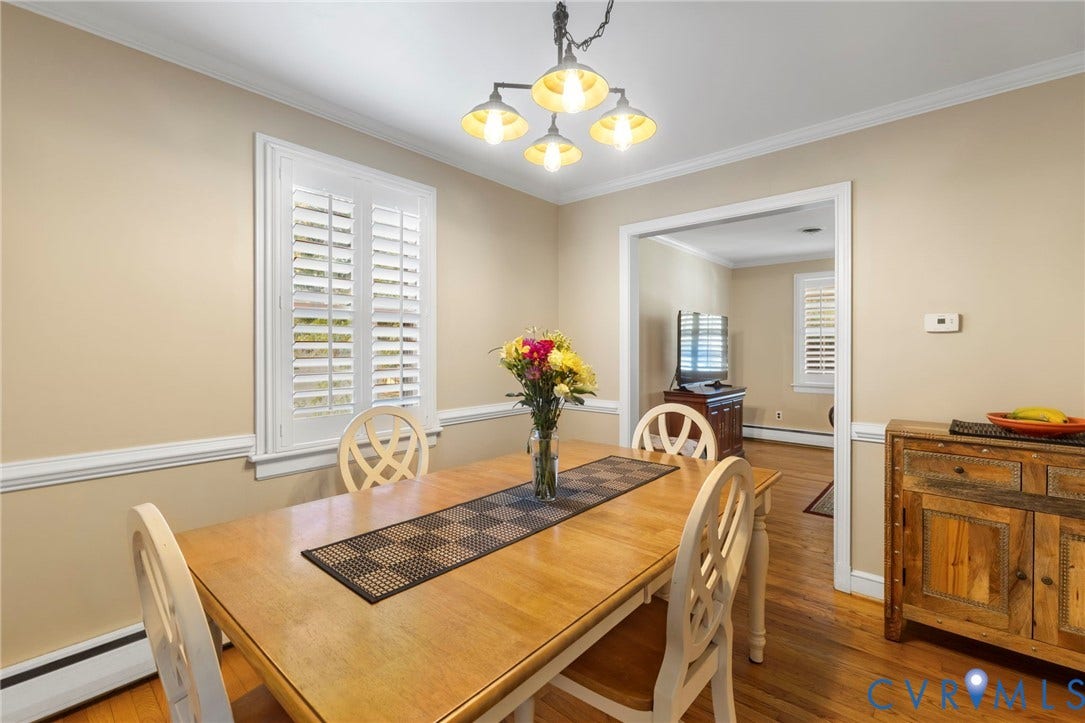 9320 Three Chopt Road, Henrico, VA 23229