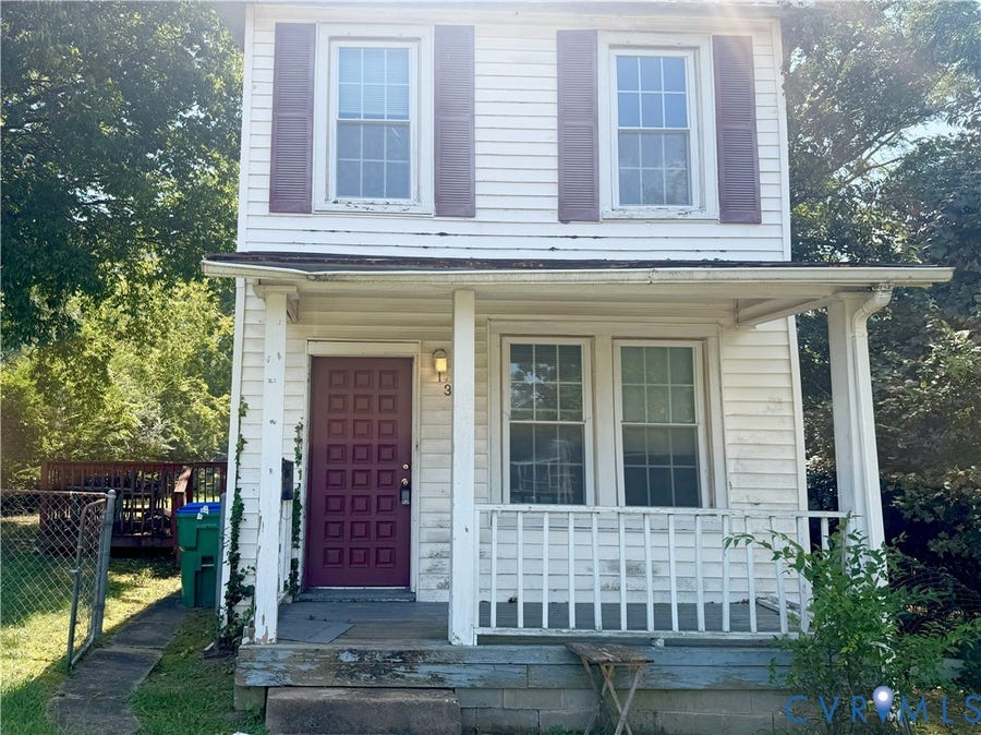 Property photo for 1315 Ashley Street, Richmond, VA