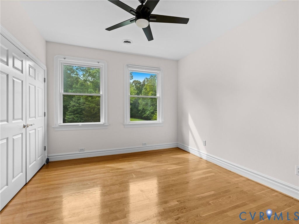 1700 Tigers Road, Manakin Sabot, VA 23103 Bedroom 4 on the second floor.