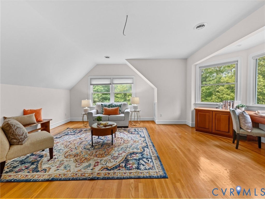 1700 Tigers Road, Manakin Sabot, VA 23103 This spacious room is directly off the primary bedroom room and is a great flex space.