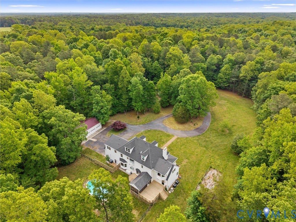 1700 Tigers Road, Manakin Sabot, VA 23103 The home sits on a fabulous parcel adjacent to The Meadows neighborhood.