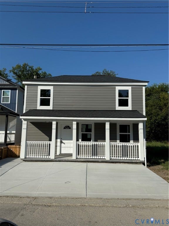 Property photo for 124 S Little Church Street, Petersburg, VA
