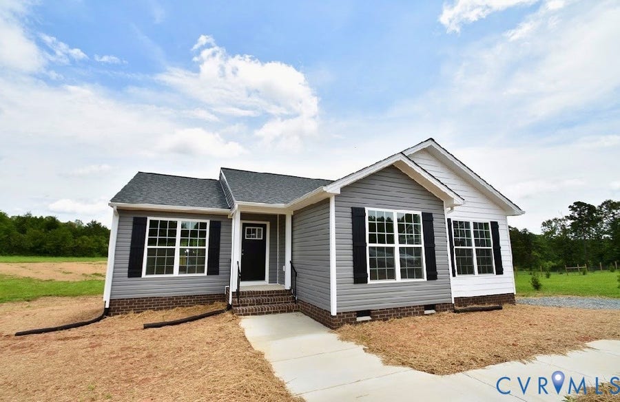 Property photo for 5535 Newline Road, Gum Spring, VA