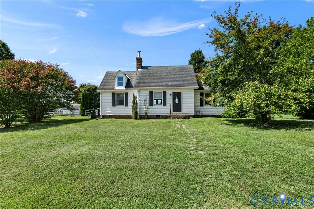 3610 Goodwyn Road, Powhatan, VA 23139
