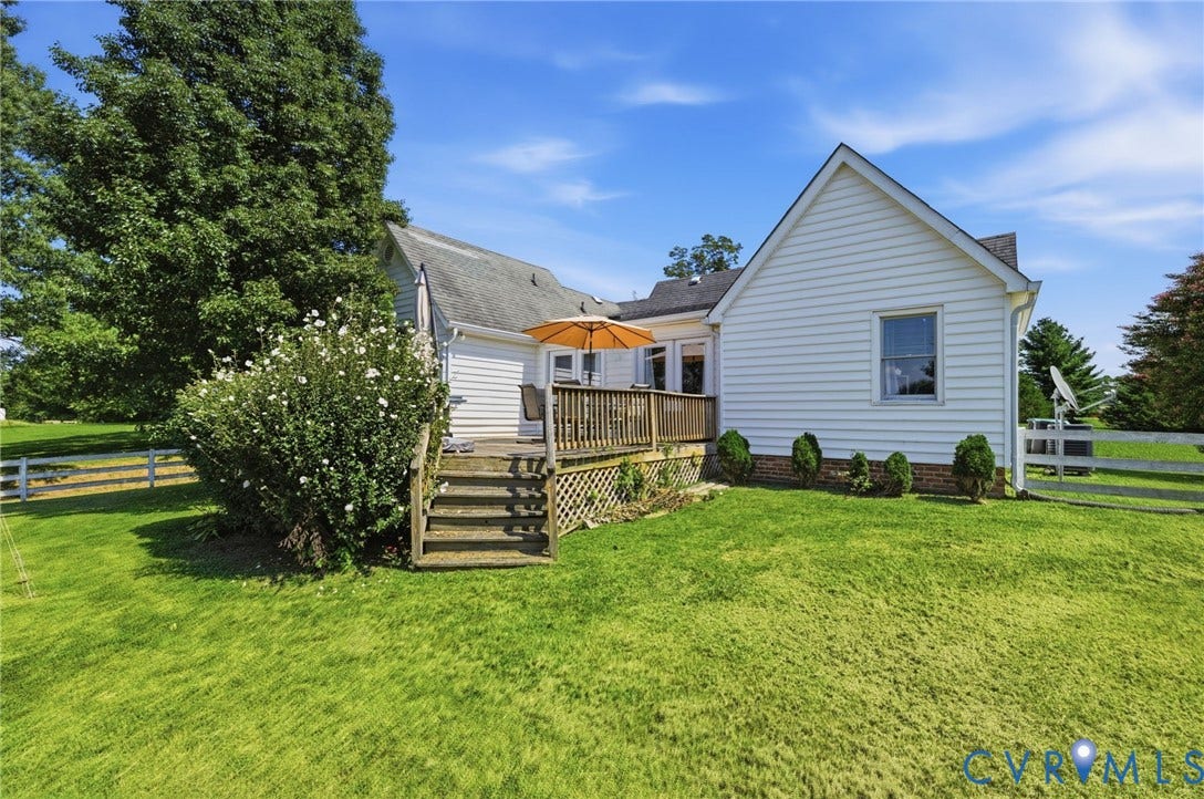 3610 Goodwyn Road, Powhatan, VA 23139