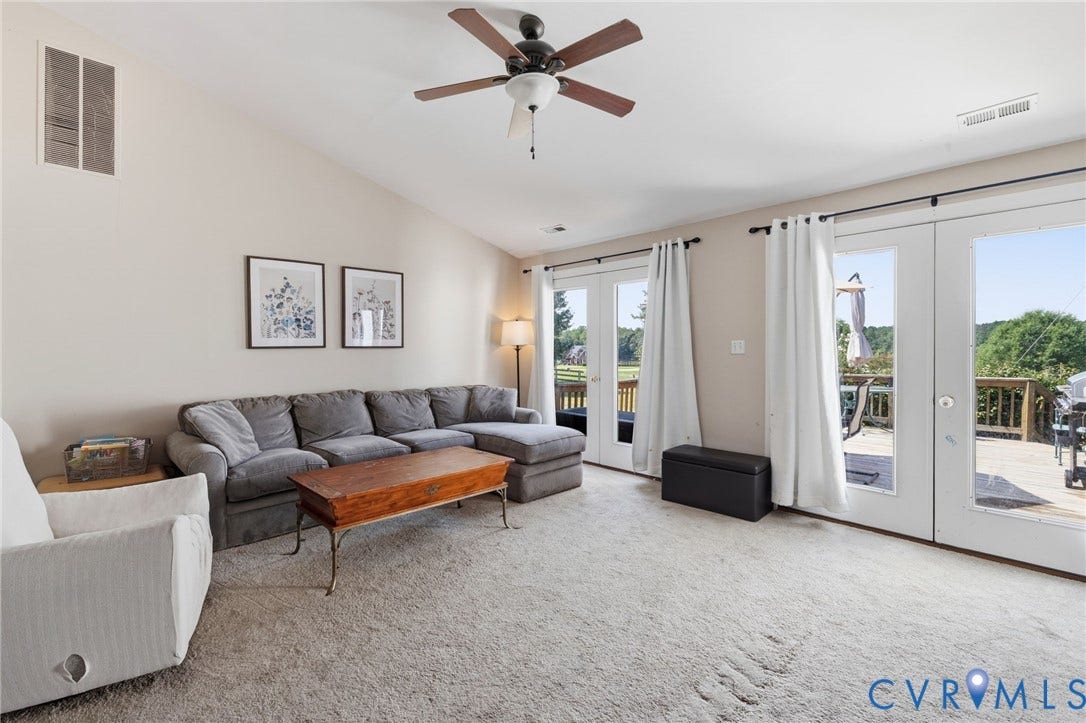 3610 Goodwyn Road, Powhatan, VA 23139