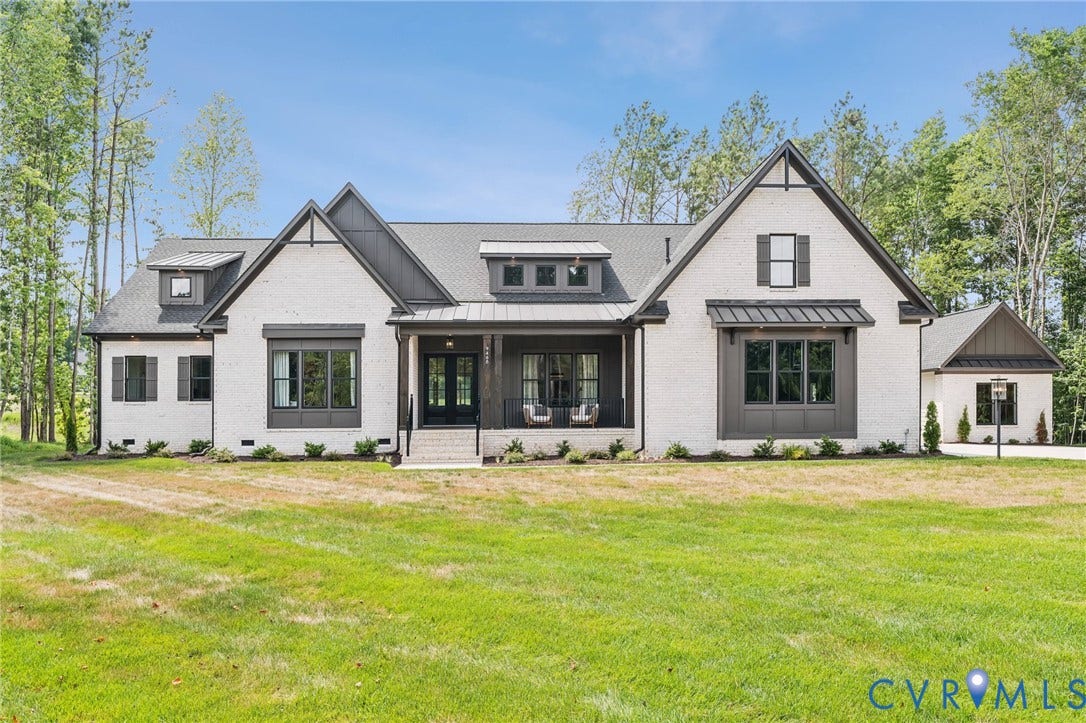 Lot 2 Needlewood Court, Olivet Church Estates, New Kent, VA 23124 Lot 2 Needlewood Court, Olivet Church Estates, New Kent, VA 23124